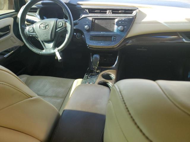 4T1BK1EB9DU013343 - 2013 TOYOTA AVALON BASE 白色 照片 8