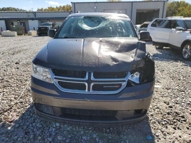 3C4PDDAGXHT541478 - 2017 DODGE JOURNEY SE GRAY photo 5