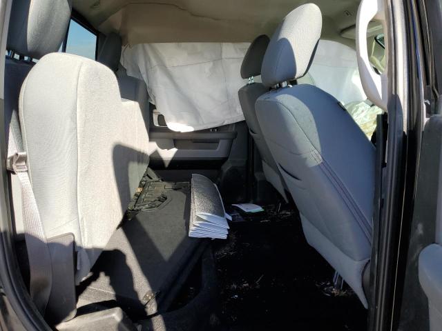 1C6RR7LT9KS558925 - 2019 RAM 1500 CLASS SLT 黑色 照片 10