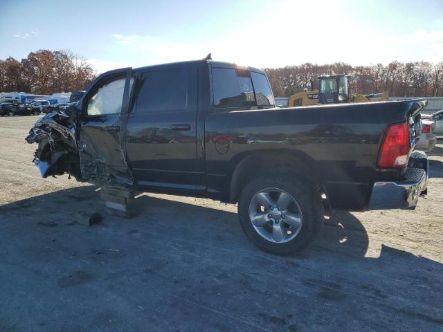 1C6RR7LT9KS558925 - 2019 RAM 1500 CLASS SLT 黑色 照片 2