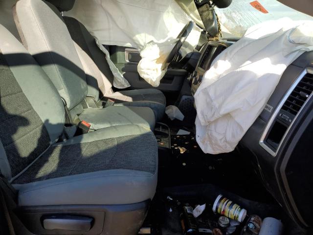 1C6RR7LT9KS558925 - 2019 RAM 1500 CLASS SLT 黑色 照片 7