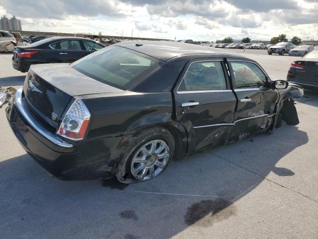 2C3KA63T19H565725 - 2009 CHRYSLER 300C BLACK photo 3