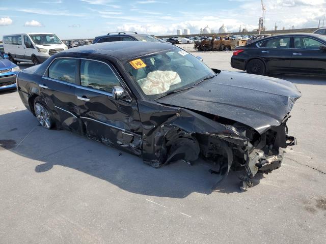 2C3KA63T19H565725 - 2009 CHRYSLER 300C BLACK photo 4