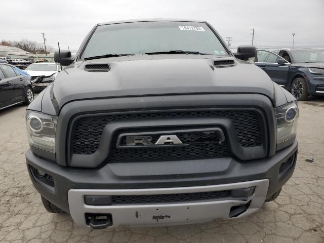 1C6RR7YT6HS589776 - 2017 RAM 1500 REBEL BLACK photo 5