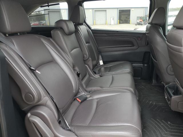 5FNRL6H95KB049901 - 2019 HONDA ODYSSEY ELITE GRAY photo 11