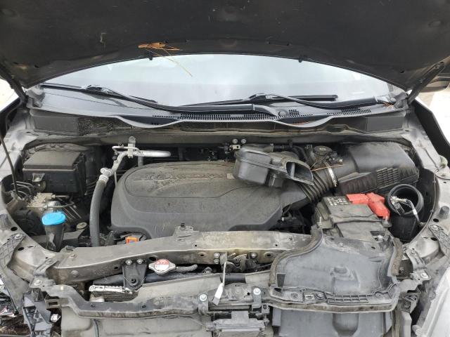 5FNRL6H95KB049901 - 2019 HONDA ODYSSEY ELITE Grau Foto 12