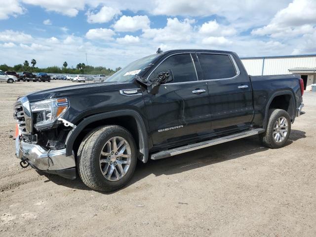 3GTU9DED9LG447954 - 2020 GMC SIERRA K1500 SLT BLACK photo 1