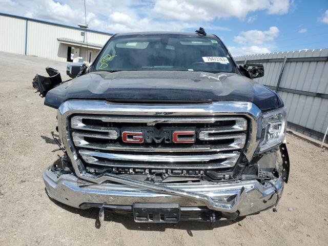 3GTU9DED9LG447954 - 2020 GMC SIERRA K1500 SLT BLACK photo 5