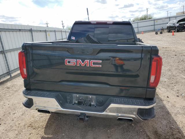 3GTU9DED9LG447954 - 2020 GMC SIERRA K1500 SLT BLACK photo 6