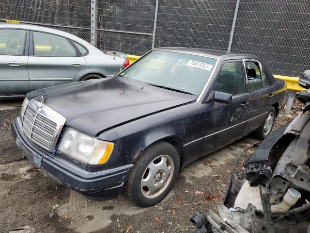 WDBEA32E7SC242300 - 1995 MERCEDES-BENZ E 320 BASE BLUE photo 1