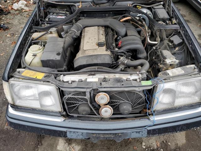 WDBEA32E7SC242300 - 1995 MERCEDES-BENZ E 320 BASE BLUE photo 11