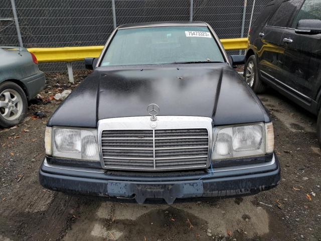 WDBEA32E7SC242300 - 1995 MERCEDES-BENZ E 320 BASE BLUE photo 5