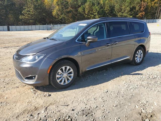 2C4RC1BG7HR621719 - 2017 CHRYSLER PACIFICA TOURING L 灰色 照片 1