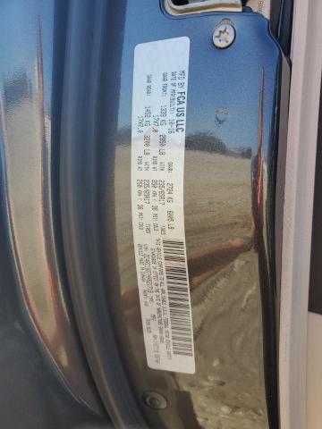 2C4RC1BG7HR621719 - 2017 CHRYSLER PACIFICA TOURING L 灰色 照片 14