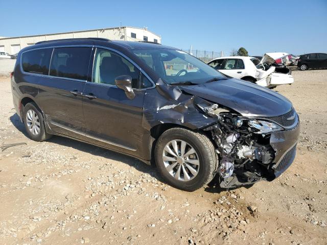 2C4RC1BG7HR621719 - 2017 CHRYSLER PACIFICA TOURING L 灰色 照片 4