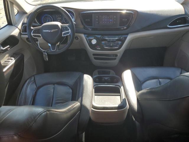 2C4RC1BG7HR621719 - 2017 CHRYSLER PACIFICA TOURING L 灰色 照片 8