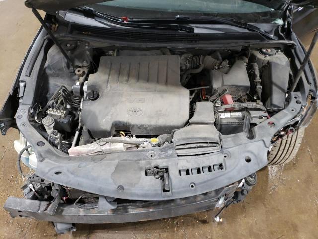 4T1BK1EBXDU022682 - 2013 TOYOTA AVALON BASE 黑色 照片 11