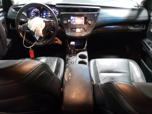 4T1BK1EBXDU022682 - 2013 TOYOTA AVALON BASE 黑色 照片 8