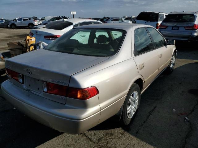 4T1BF22K71U131241 - 2001 TOYOTA CAMRY LE SILVER photo 3