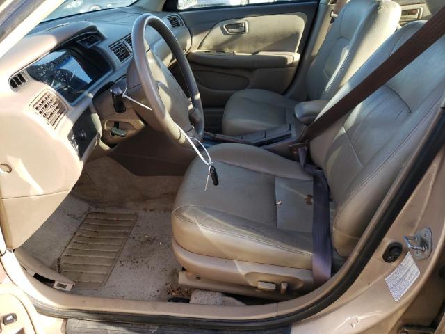 4T1BF22K71U131241 - 2001 TOYOTA CAMRY LE SILVER photo 7