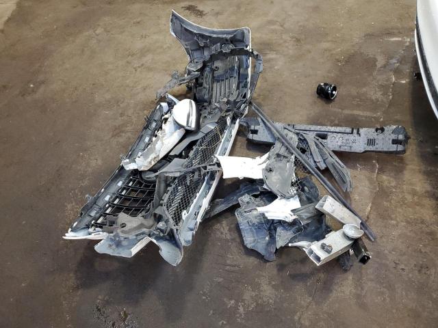 55SWF4KB4JU239227 - 2018 MERCEDES-BENZ C 300 4MATIC WHITE photo 12