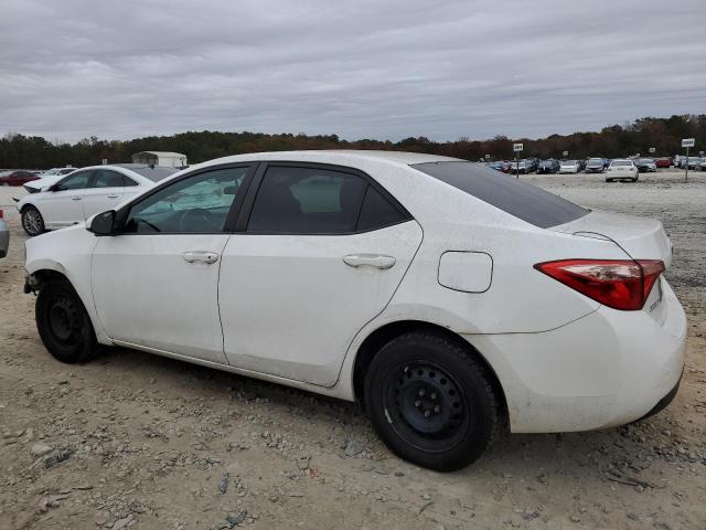 5YFBURHE0HP635786 - 2017 TOYOTA COROLLA L WHITE photo 2