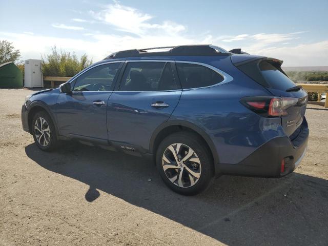4S4BTGPD5L3247904 - 2020 SUBARU OUTBACK TOURING LDL Կապույտ լուսանկար 2
