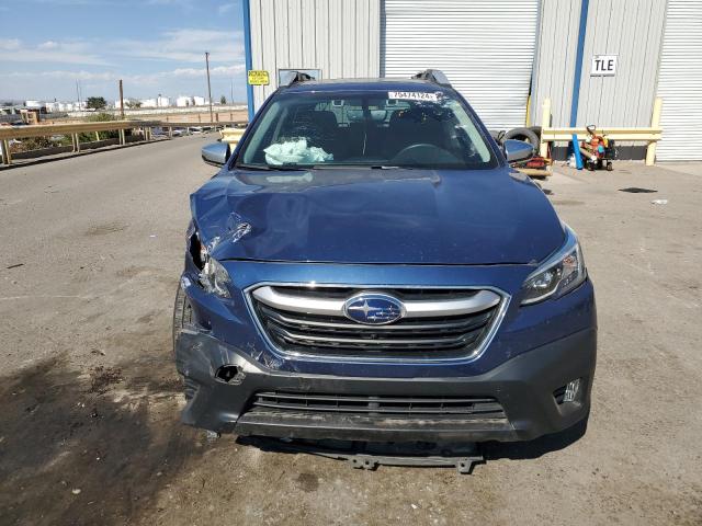 4S4BTGPD5L3247904 - 2020 SUBARU OUTBACK TOURING LDL Կապույտ լուսանկար 5
