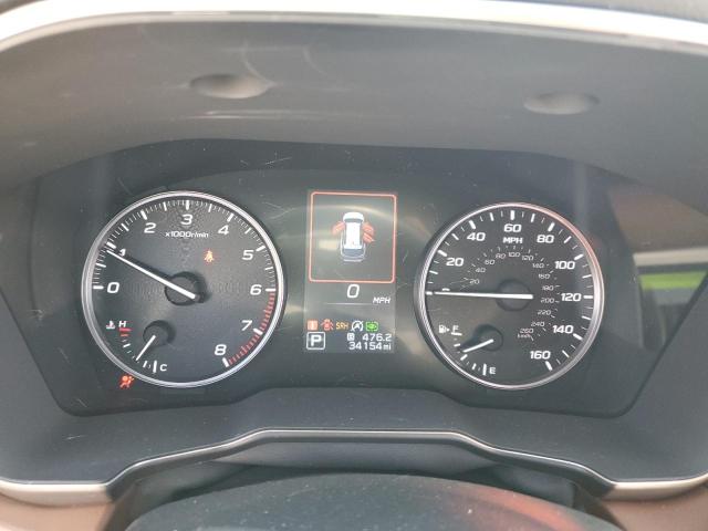 4S4BTGPD5L3247904 - 2020 SUBARU OUTBACK TOURING LDL Կապույտ լուսանկար 9