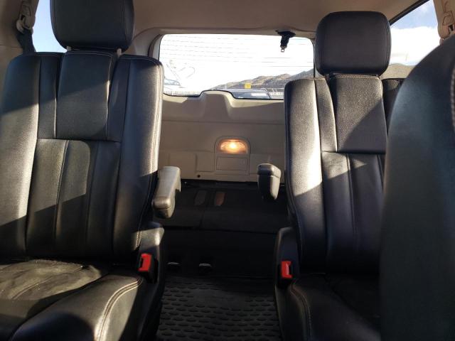 2C4RC1BG0GR187724 - 2016 CHRYSLER TOWN & COU TOURING 银色 照片 10