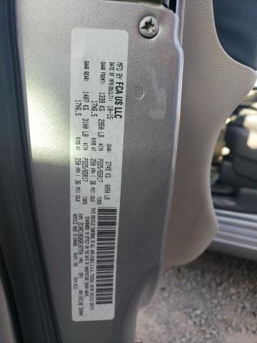 2C4RC1BG0GR187724 - 2016 CHRYSLER TOWN & COU TOURING 银色 照片 13