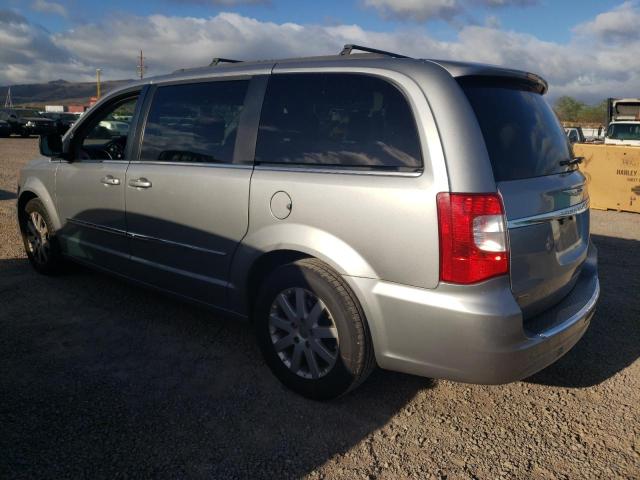 2C4RC1BG0GR187724 - 2016 CHRYSLER TOWN & COU TOURING 银色 照片 2