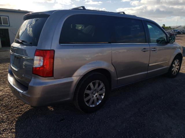 2C4RC1BG0GR187724 - 2016 CHRYSLER TOWN & COU TOURING 银色 照片 3