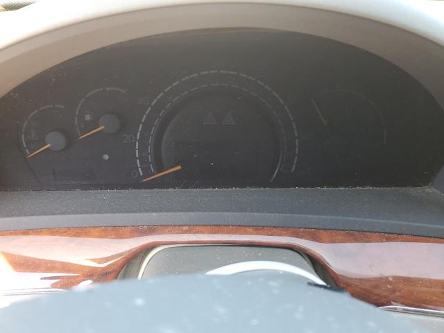 WDBNG83J13A344129 - 2003 MERCEDES-BENZ S 430 4MATIC SILVER photo 9