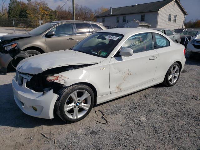 2013 BMW 128 I, 