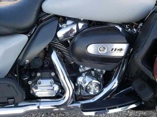 1HD1KEF14MB631662 - 2021 HARLEY-DAVIDSON FLHTK GRAY photo 7