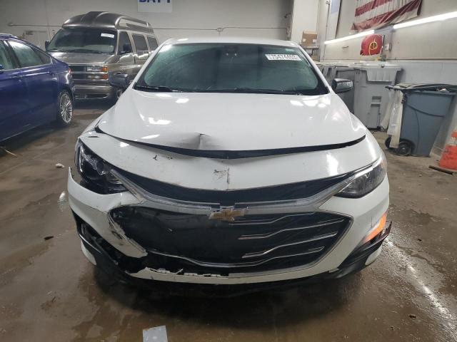 1G1ZB5ST6LF085586 - 2020 CHEVROLET MALIBU LS WHITE photo 5