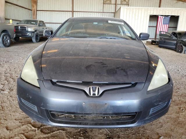 1HGCM72315A003140 - 2005 HONDA ACCORD LX CHARCOAL photo 5