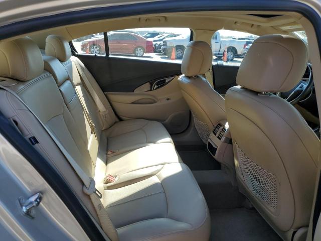 1G4GE5GDXBF238066 - 2011 BUICK LACROSSE CXS TAN photo 10