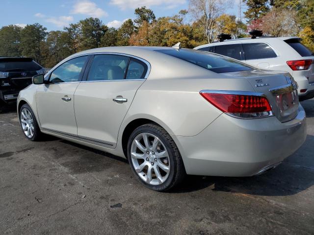 1G4GE5GDXBF238066 - 2011 BUICK LACROSSE CXS TAN photo 2