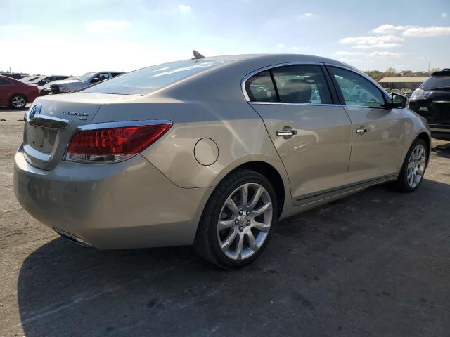 1G4GE5GDXBF238066 - 2011 BUICK LACROSSE CXS TAN photo 3