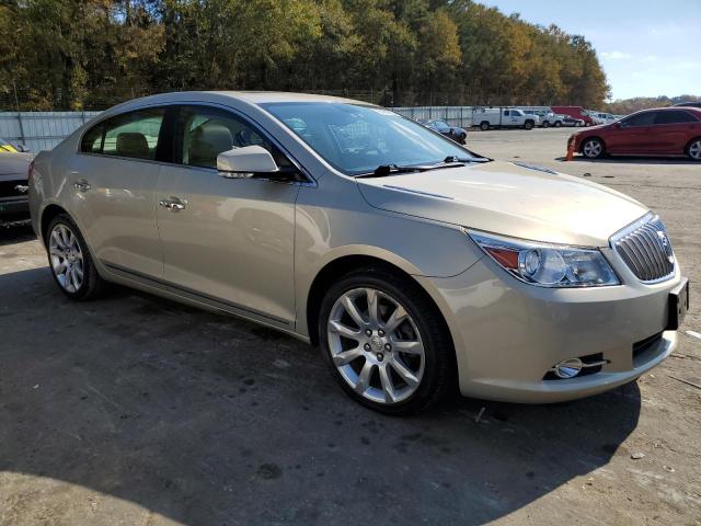 1G4GE5GDXBF238066 - 2011 BUICK LACROSSE CXS TAN photo 4