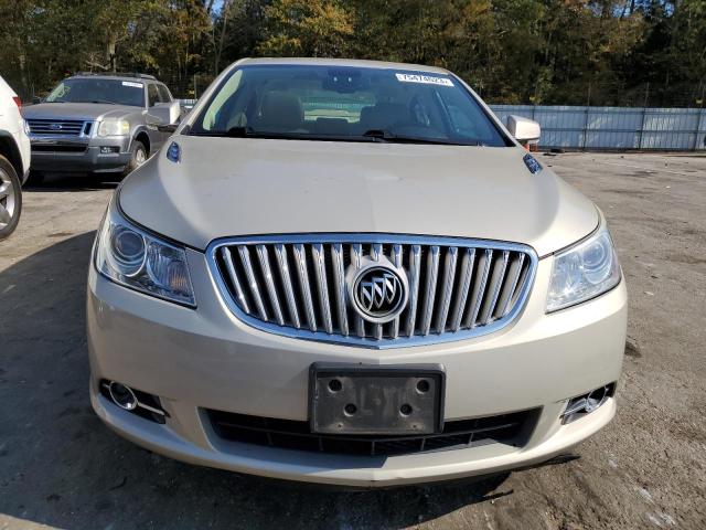 1G4GE5GDXBF238066 - 2011 BUICK LACROSSE CXS TAN photo 5