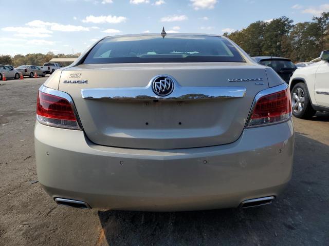 1G4GE5GDXBF238066 - 2011 BUICK LACROSSE CXS TAN photo 6
