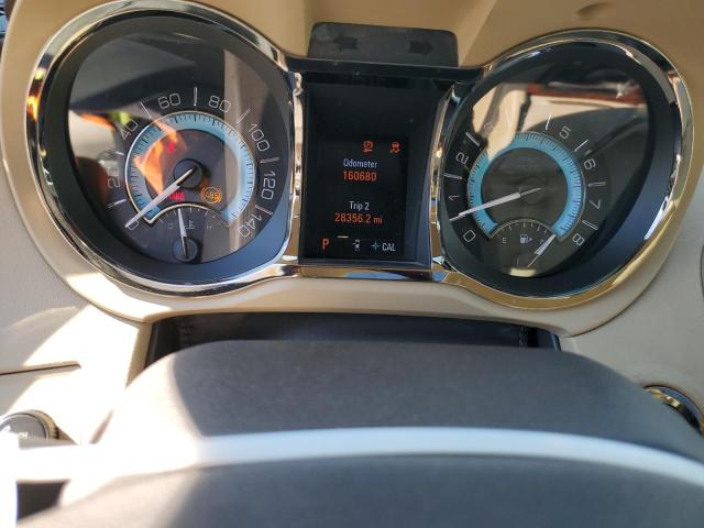 1G4GE5GDXBF238066 - 2011 BUICK LACROSSE CXS TAN photo 9