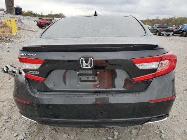 1HGCV1F51MA115215 - 2021 HONDA ACCORD EXL BLACK photo 6