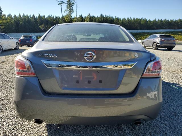 1N4AL3AP7FC461153 - 2015 NISSAN ALTIMA 2.5 GRAY photo 6