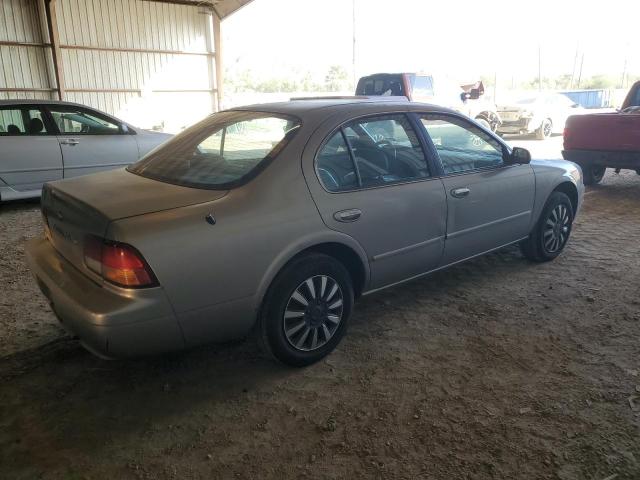 JN1CA21D1WT535632 - 1998 NISSAN MAXIMA GLE TAN photo 3