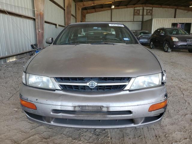 JN1CA21D1WT535632 - 1998 NISSAN MAXIMA GLE TAN photo 5