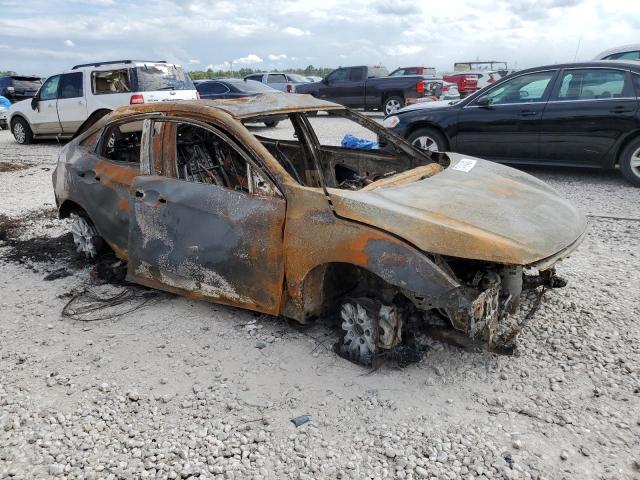 SHHFK7H91LU212152 - 2020 HONDA CIVIC SPORT TOURING Spalony zdjęcie 4